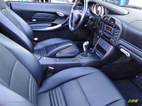 2003 Porsche Boxster Interior and Redesign