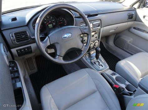 2003 Subaru Forester Interior and Redesign