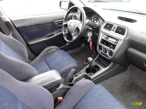 2003 Subaru Impreza Interior and Redesign