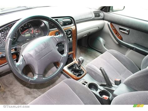 2003 Subaru Legacy Interior and Redesign