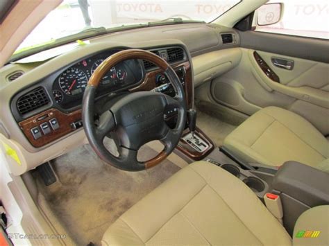 2003 Subaru Outback Interior and Redesign
