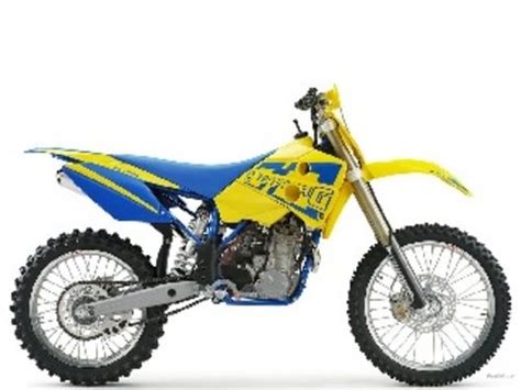 2004 2005 Husaberg Service Workshop Repair Manual Download