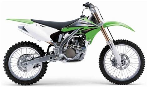 2004 2005 Kawasaki Kx250f Service Repair Manual Download