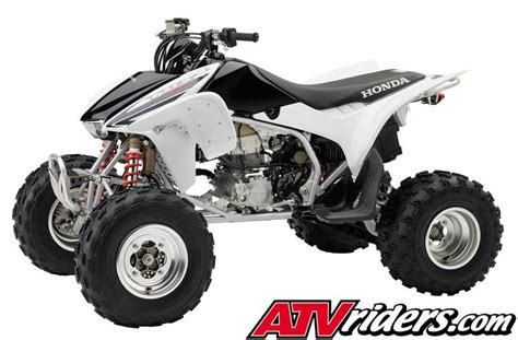 2004 2009 Honda Trx 450r 450er Service Manual