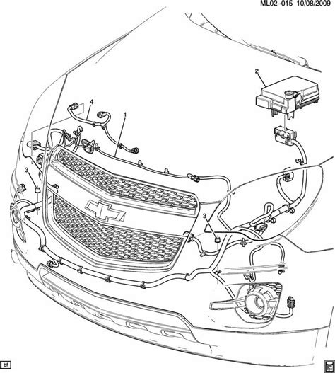 2004 2012 Malibu Wiring Diagram Exterior Lights