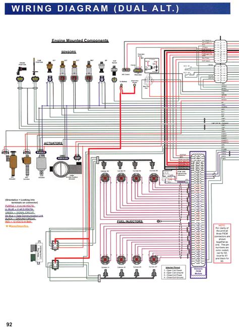 2004 6 0l Engine Wiring Diagram