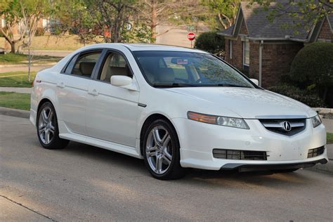 2004 Acura Tl Manual Transmission For Sale