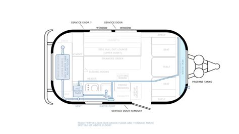 2004 Airstream Safari Bambi Manual and Wiring Diagram