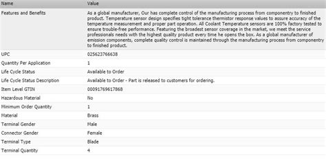 2004 Audi Rs6 Engine Temperature Sensor Manual