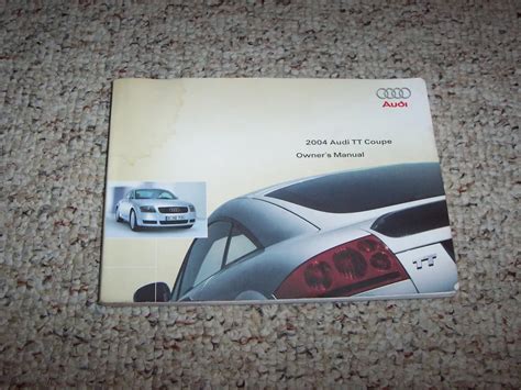 2004 Audi Tt Quattro Service Repair Manual Software