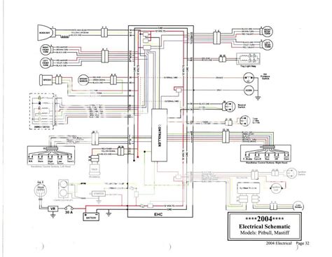 2004 Big Dog Wiring Diagram