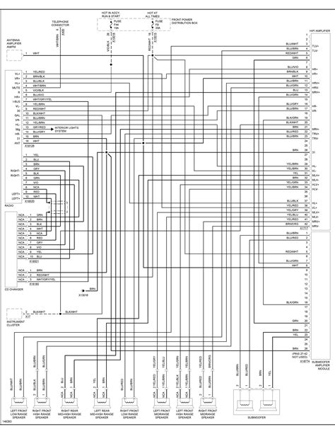 2004 Bmw 325i Radio Wiring Diagram