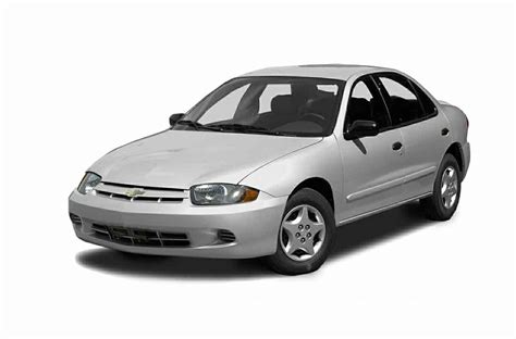 2004 Cavalier All Models Service And Repair Manual