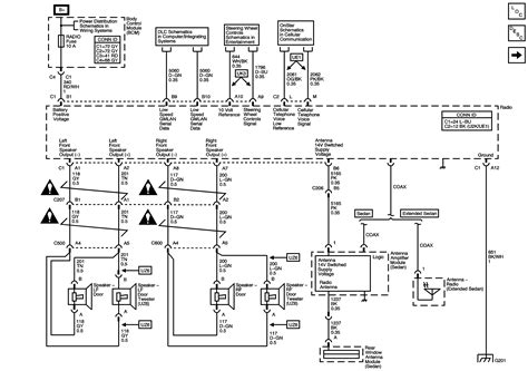 2004 Chevrolet Malibu Wiring Harness