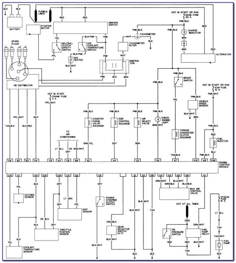 2004 Chevy Cavalier Headlight Wiring Diagram Color