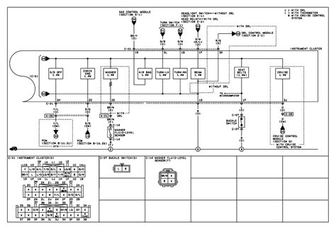 2004 Chevy Cavalier Speedometer Wiring Diagram