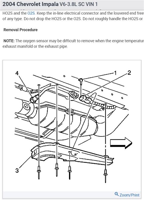 2004 Chevy Impala 3 4 Wiring Diagram