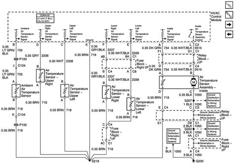 2004 Chevy Tahoe Stereo Wiring Diagram