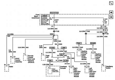 2004 Chevy Venture Headlight Wiring Diagram Free Picture