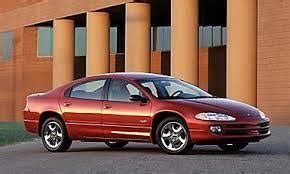 2004 Dodge Intrepid Service Repair Manual Download