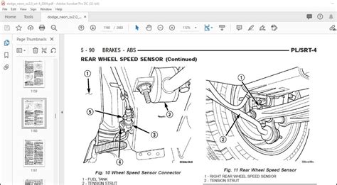 2004 Dodge Neon Sx2 Srt4 Service Repair Manual Download