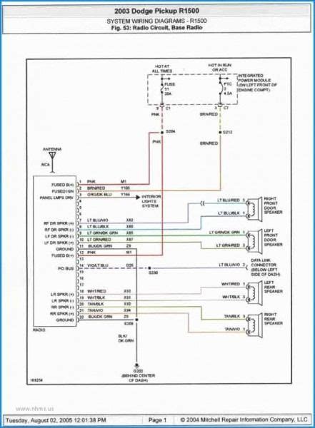 2004 Dodge Neon Transmission Wiring Diagram