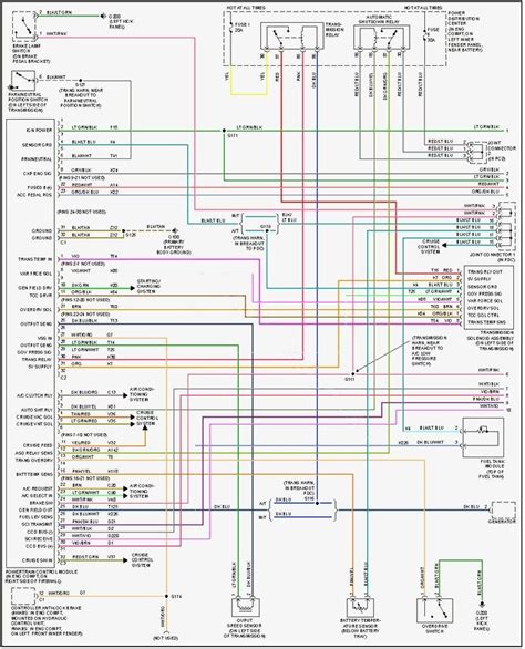 2004 Dodge Ram Diagram Wiring Schematic Harness Location