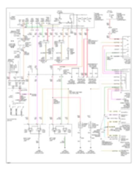 2004 Durango Wiring Diagram