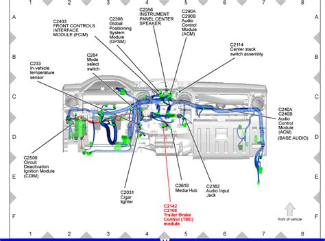 2004 F250 Trailer Brake Wiring Diagram