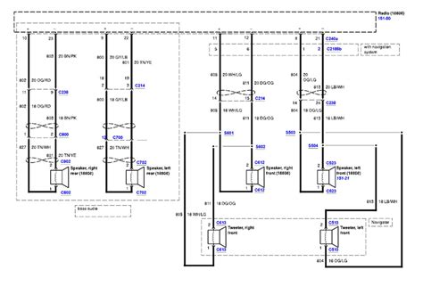 2004 Ford Expedition Ignition Wiring Diagram