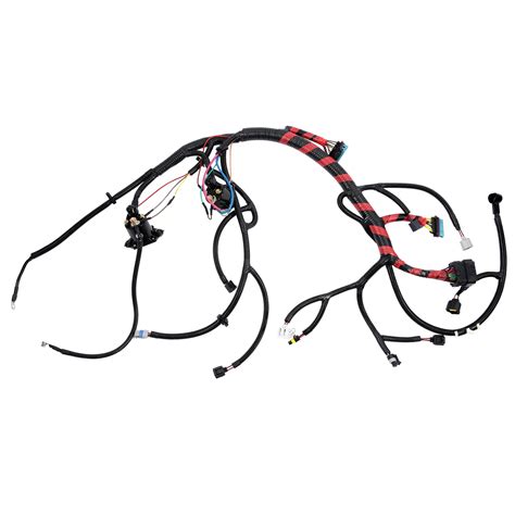 2004 Ford F350 60 Engine Wiring Harness