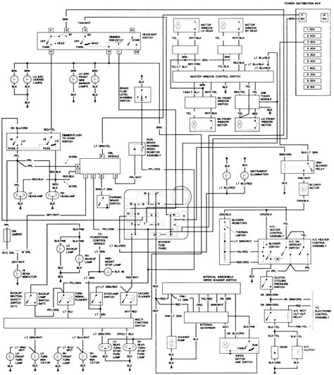 2004 Ford F350 Wiring Schematic