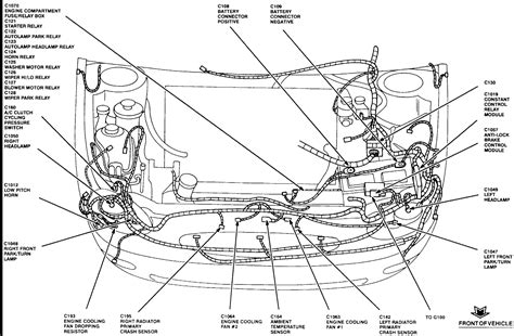 2004 Ford Taurus Ac Wiring Diagram