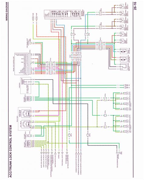 2004 Goldwing Wiring Diagram