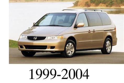 2004 Honda Odyssey Online Repair Manual