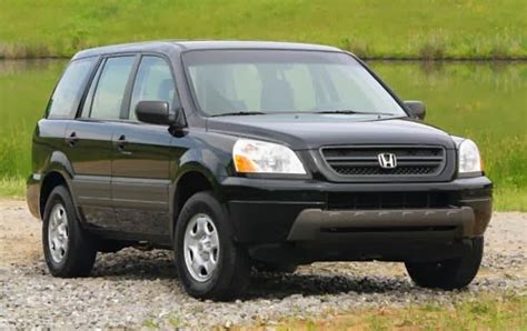 2004 Honda Pilot Service Repair Manual Software