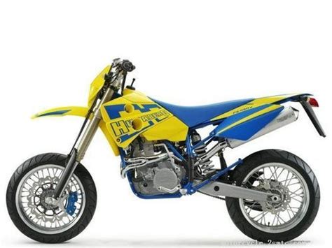 2004 Husaberg 450 650 Fe Fs Force 4 Stroke Service Repair Workshop Manual Downland