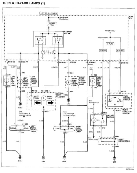 2004 Hyundai Tiburon Manual and Wiring Diagram