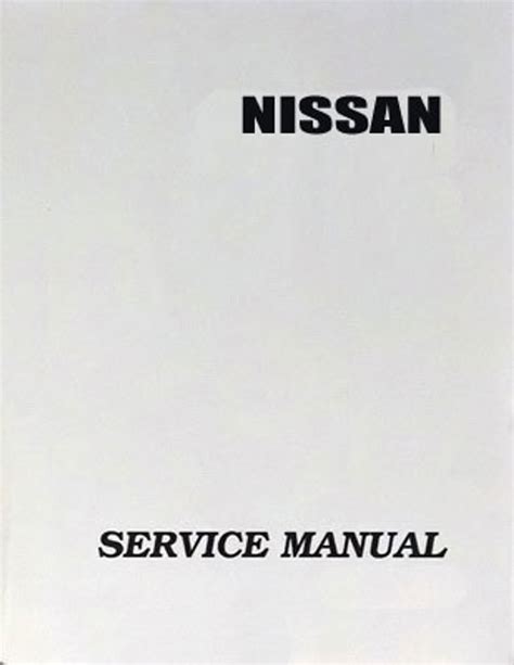 2004 Infinity Fx45 Fx35 Service Repair Workshop Manual