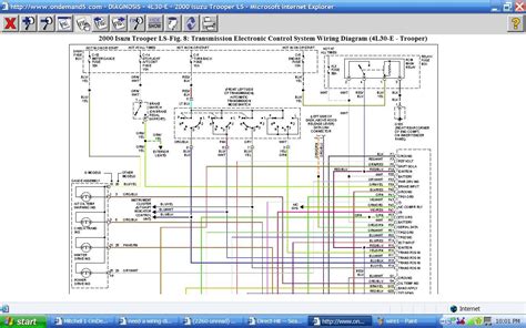 2004 Isuzu Npr Wiring Schematic