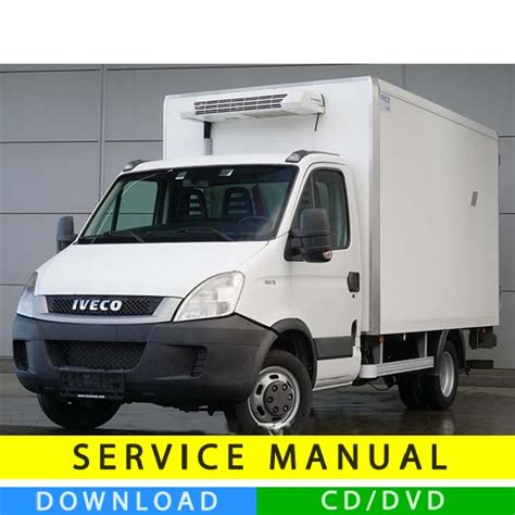 2004 Iveco Daily Service Repair Manual Download