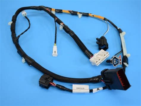 2004 Jeep Grand Cherokee Door Wiring Harness Left