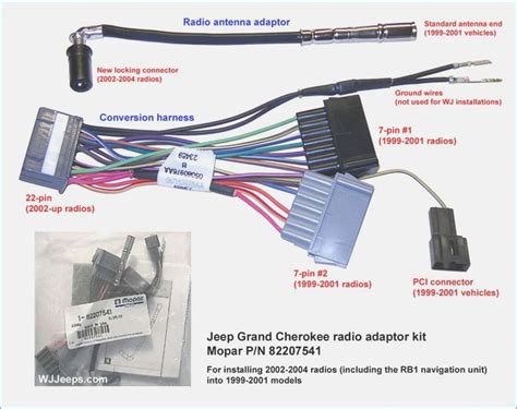 2004 Jeep Wrangler Radio Wiring