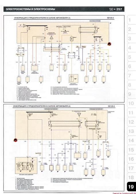 2004 Kia Picanto Betriebsanleitung German Manual and Wiring Diagram