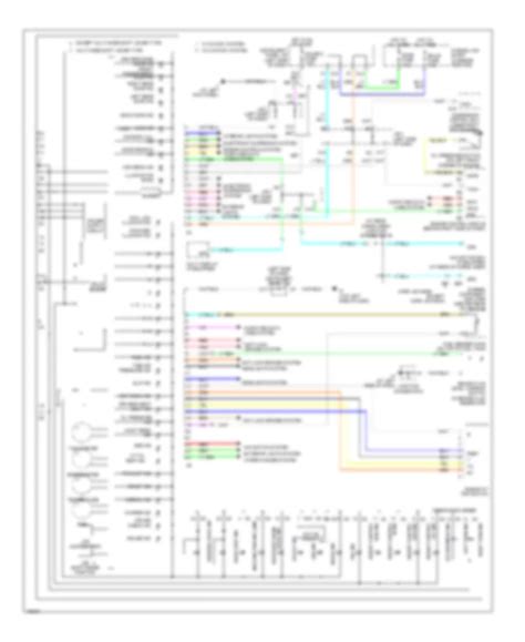 2004 Lexus Rx330 Wiring Diagram