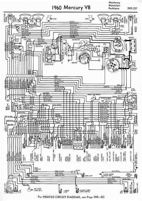 2004 Mercury Monterey Manual and Wiring Diagram