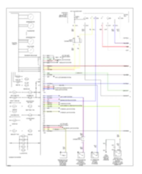 2004 Mitsubishi Lancer Ralliart Wiring Diagram