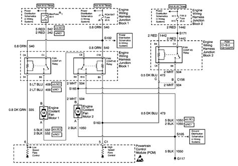 2004 Monte Carlo Coolant System Diagram Wiring Schematic