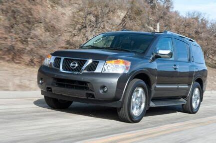 2004 Nissan Armada Model Ta60 Service Manual Download