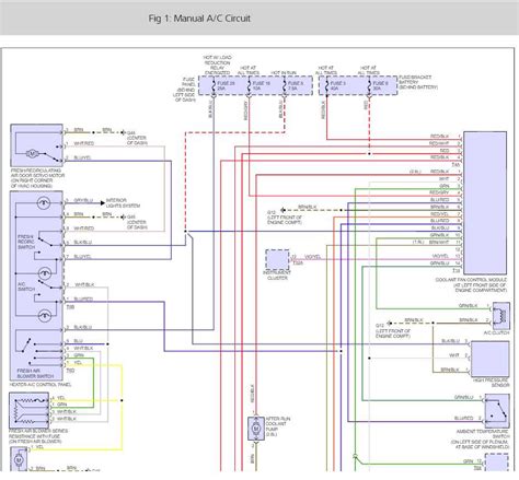 2004 Passat Wiring Diagram